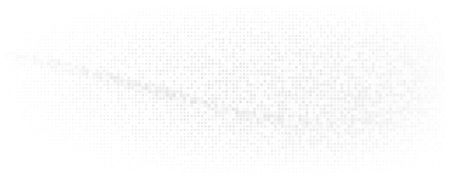 Halftone dotted abstract background. Grain gradient texture background with dots. Noise Stipple pointillism pattern. Sand, grain, grunge stipple effect. Abstract texture, vector illustration. modern