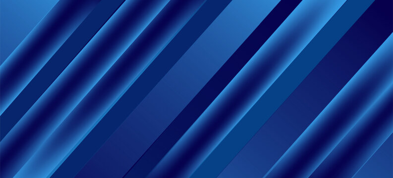 blue stipe seamless pattern lines with soft gradient abstract background
