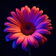 Obraz premium abstract flower background