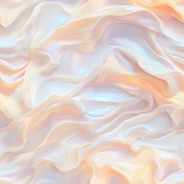 Abstract iridescent light shapes background, colorful reflection, modern design, artistic concept.