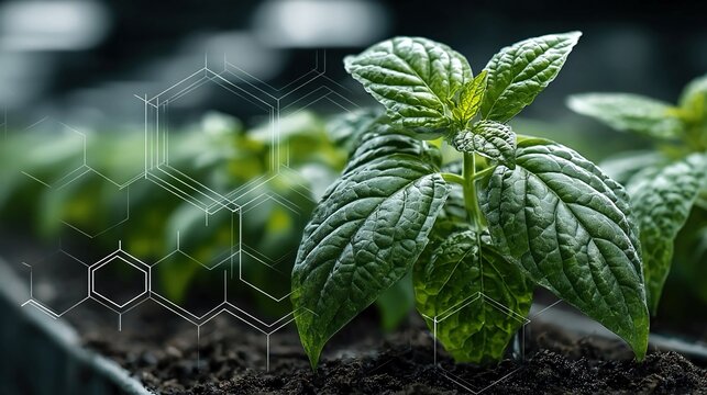 Advanced bioengineering solutions improving productivity, efficiency, and sustainability in agriculture, healthcare, and global manufacturing sectors.