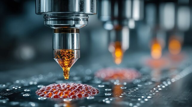 Advanced biotechnology platforms enabling rapid creation of vaccines, therapies, and medical diagnostics, improving global healthcare accessibility, affordability, and effectiveness efficiently.