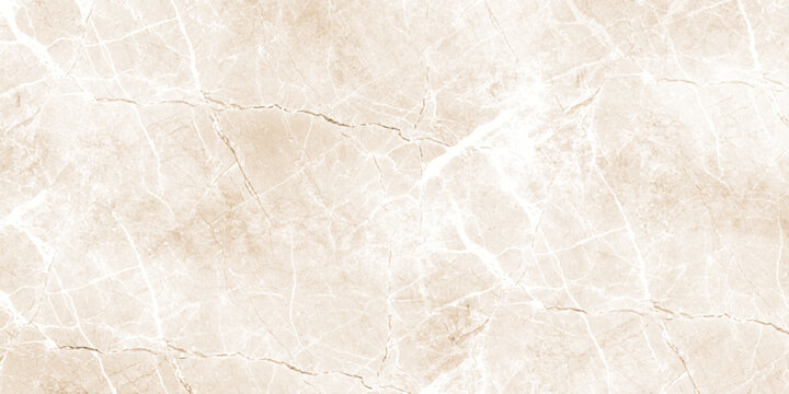 Minimalist brown grunge beige marble texture, subtle cracks and natural veins, soft lighting, smooth stone surface, neutral tones, elegant background, high resolution, realistic texture.