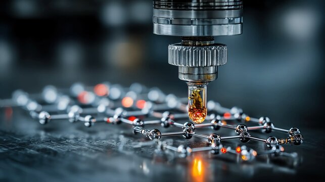 Advanced materials discovery platforms leveraging AI simulations, molecular modeling, and high-throughput experimentation for next-generation industrial applications