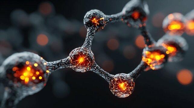 Advanced materials discovery platforms leveraging AI simulations, molecular modeling, and high-throughput experimentation for next-generation industrial applications