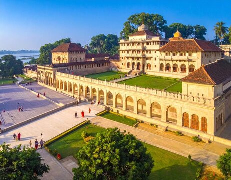 Belur Math Kolkata Ramakrishna Temple Fusion Architecture Ganga Riverside Spiritual Complex Real View