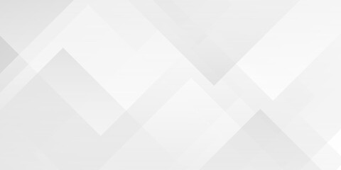 Fototapeta premium white gray modern abstract background design