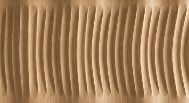 Abstract background texture mimicking vertical wood grain with golden highlights and subtle ripples