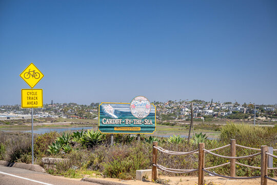 solana beach, california