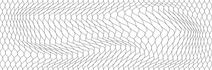 Soccer net pattern texture, football goal grid background © artemstepanov