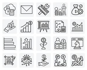 Fototapeta premium Product Development Lifecycle – Feasibility Studies, Financial Planning, And Growth Strategies For Successful Product Launches