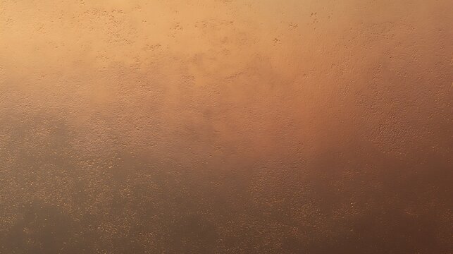 Solid bronze metal texture background with brushed gradient effect