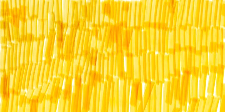 vertical bright yellow marker strokes with dense overlapping scribble texture, creating a chaotic hand drawn background