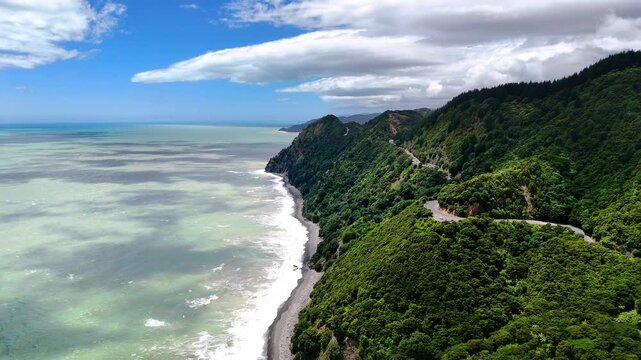 Bay of Plenty East Coast, New Zealand