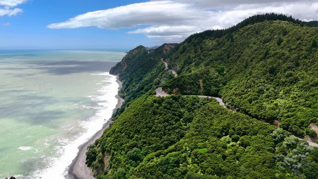 Bay of Plenty East Coast, New Zealand