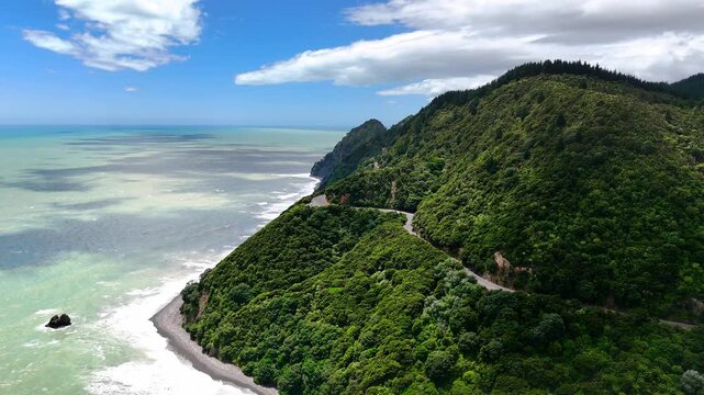 Bay of Plenty East Coast, New Zealand
