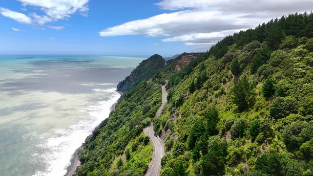 Bay of Plenty East Coast, New Zealand