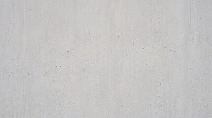Fototapeta premium Light gray concrete wall texture background with subtle industrial details