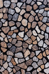 Naklejka premium stone wall texture
