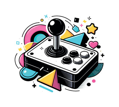 video game controller