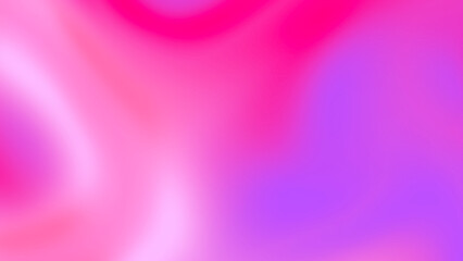 Fototapeta premium Beautiful and Vibrant Abstract Gradient Background Featuring Stunning Pink and Purple Hues. High quality photo