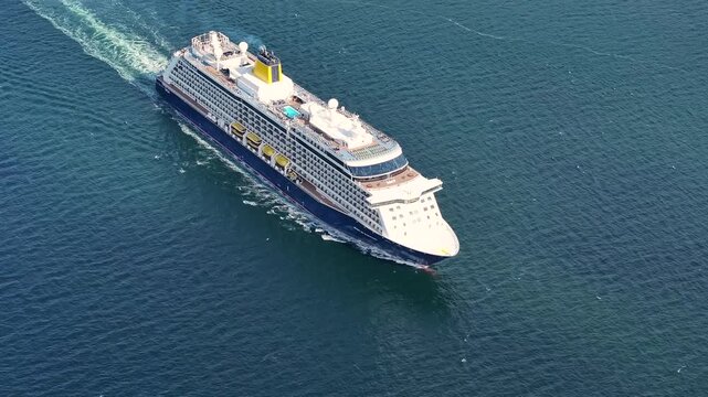 Discover the charm of a luxury cruise journey across stunning coastal waters on a summer escape to remember