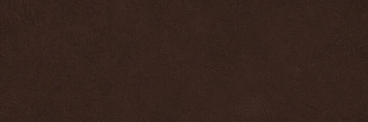 Fototapeta premium Dark brown to deep chocolate smooth gradient background with rich elegant texture. Sophisticated luxury backdrop perfect for premium branding, fashion and high-end design