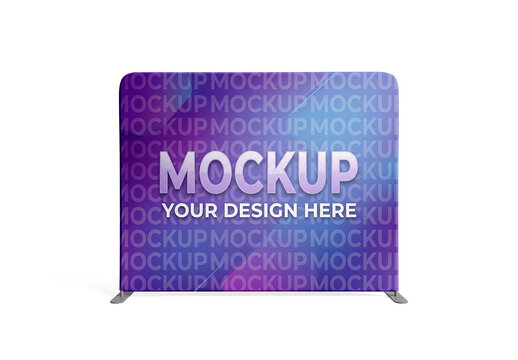 Backdrop Mockup