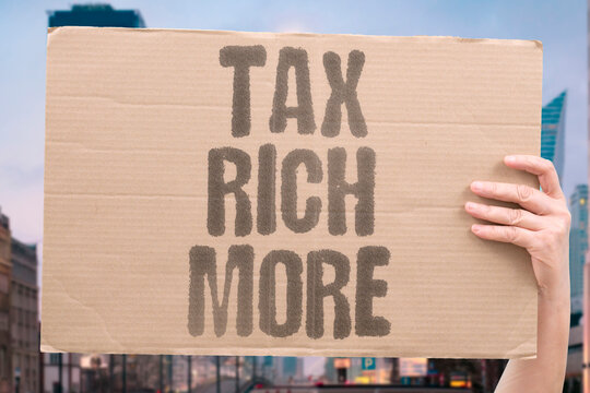 "Tax Rich More" Raising effective tax rates on high-net-worth individuals measurably reduces wealth concentration at national scale. TAX. WEALTH. HIGHNET. NATIONAL. REDUCE.