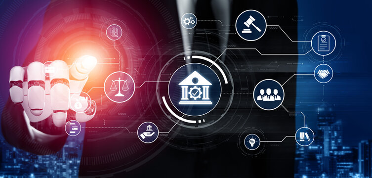 AI regulates digital law through compliance dashboards, justice-oriented tools, and secure automation for ethical governance and technology policy alignment. Artificial intelligence spline