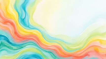 Obraz premium colorful Abstract pattern background. template summer, modern summer design, seasonal promotion, bold color flow, generous copy space, polished detail, vibrant clarity, refined finish, airy depth,