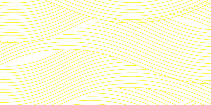 Yellow and white pasta background, abstract geometric pattern of spaghetti.