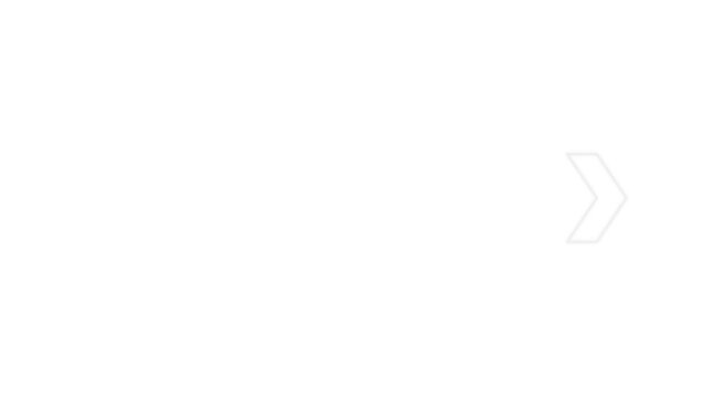 Dynamic progress bar animation of chevron arrows moving forward with fade out effect.