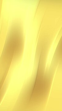 Yellow abstract background with soft flowing lines, perfect for web design, presentations, print materials, and digital art projects.
