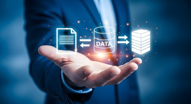 Data warehouse for business data analysis modern data management insights