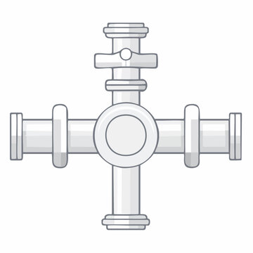Plumbing Pipe Fitting