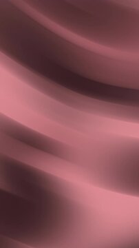 Smooth wavy rose background ideal for elegant designs, fabric textures, fashion prints, or luxurious liquid product presentations. Perfect for sophisticated branding.