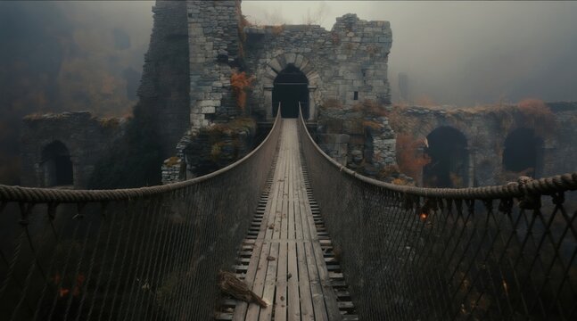 Rope Bridge Images – Browse 71,044 Stock Photos, Vectors, and Video ...