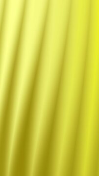 Yellow background has soft vertical folds, creating a serene atmosphere. Ideal for banners, backgrounds, invitations, and website design projects.