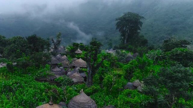 Living on the Edge The Koma People of the Mandara Mountains is a powerful story that explores the daily life culture and traditions of a unique mountain community living in isolation and resilience