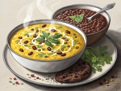 The Magic of Dal