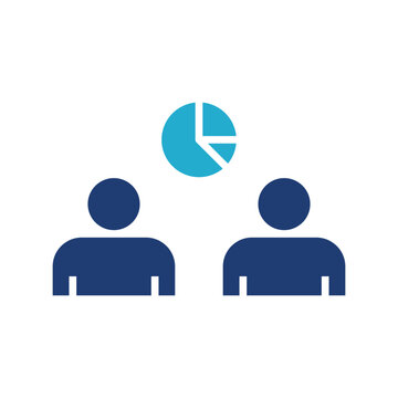 user segmentation icon