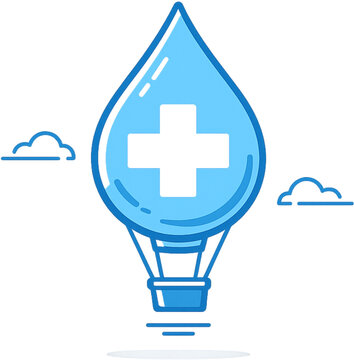 first aid icon vector design 