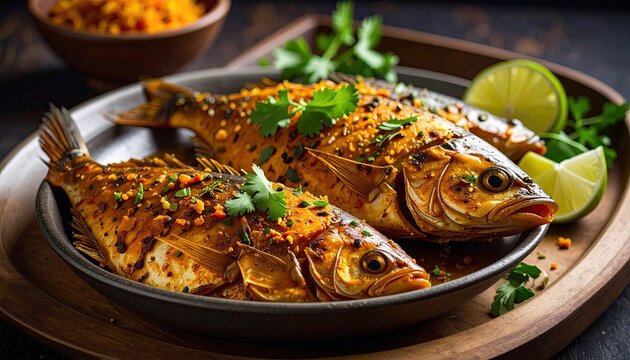 This title refers to the popular cooking methods of Taki Fish, such as Bharta or Bhuna, and emphasizes its local flavor.