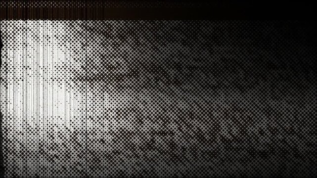 Powerful grunge film transition for cinematic videos, adding raw texture and visual flow