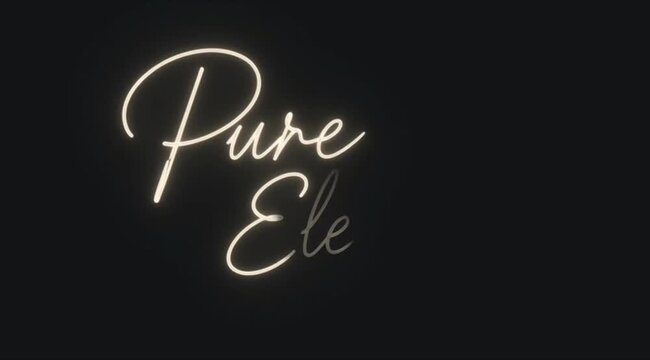 Elegant Script Font Design, Custom Typography for Branding & Marketing
