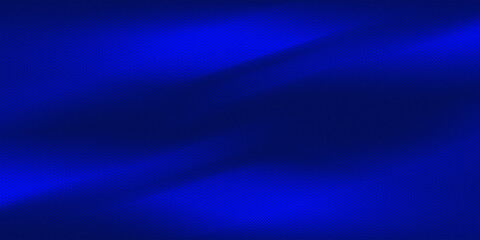 Obraz premium Digital abstract blue gradient background with high-end carbon fiber texture that has a precise weave pattern