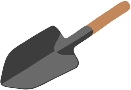 Mini shovel 