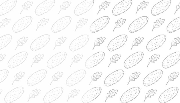 Hashbrown seamless pattern illustration. Potato snack repeat background. Crispy fried texture design. Breakfast food minimal style. Fastfood wrapping surface.