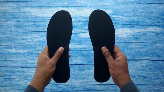 How to replace shoe insoles at home for comfort